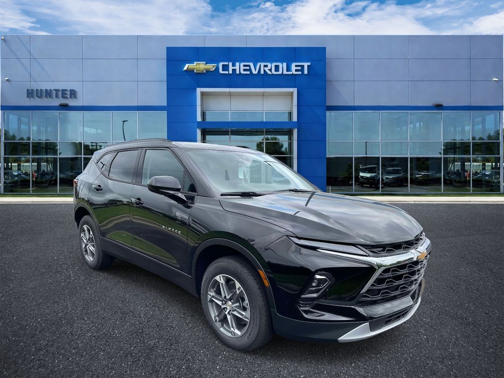 2026 CHEVROLET Blazer
