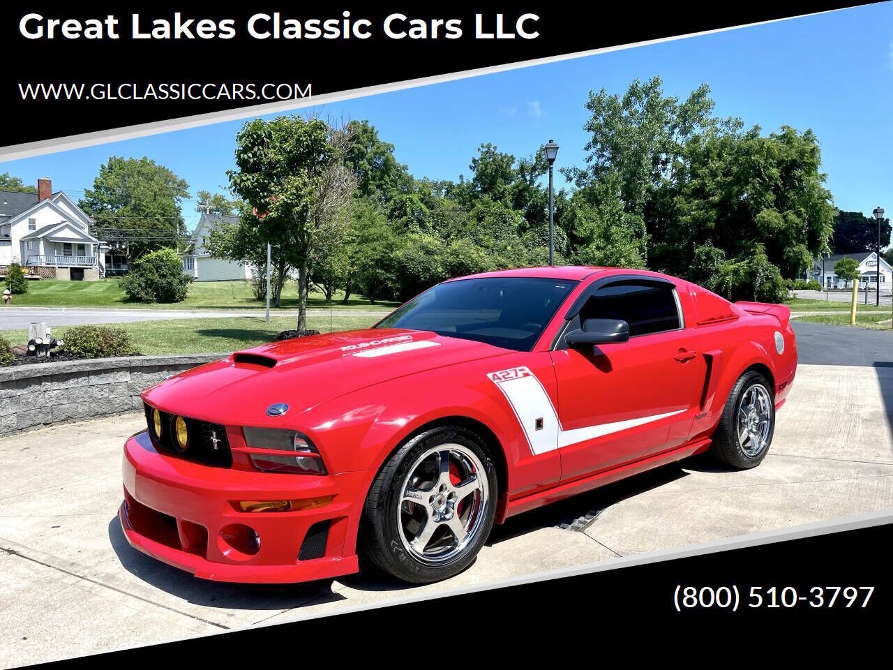 2009 FORD Mustang