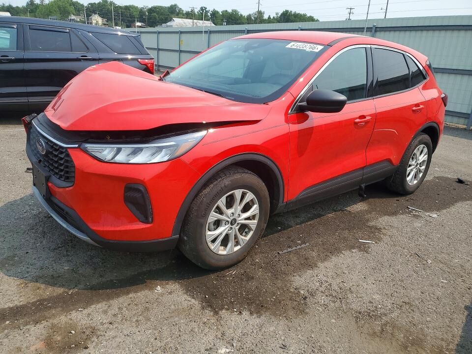 2024 FORD Escape