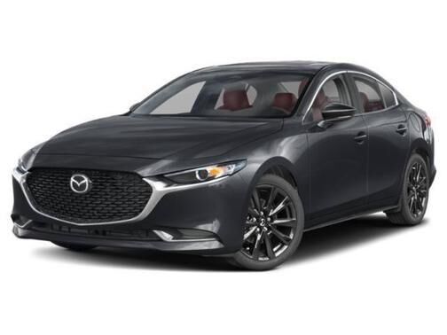 2026 MAZDA Mazda3