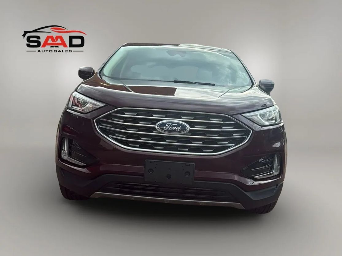 2021 FORD Edge