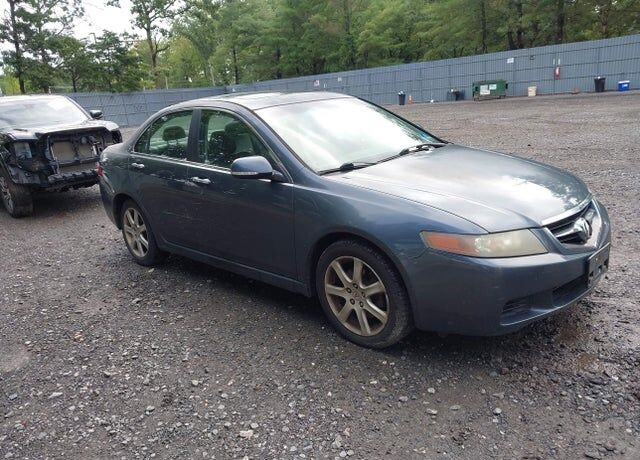 2005 ACURA TSX