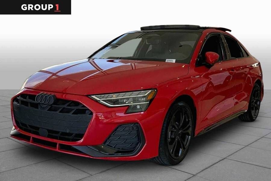 2026 AUDI A3