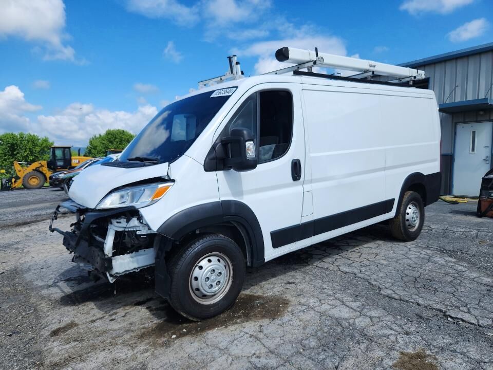 2023 RAM Promaster 2500