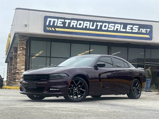 2022 DODGE Charger