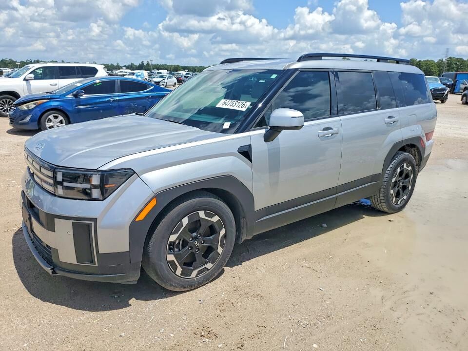 2025 HYUNDAI Santa Fe