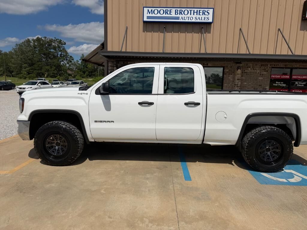 2019 GMC Sierra Limited
