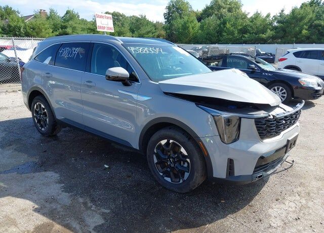 2025 KIA Sorento