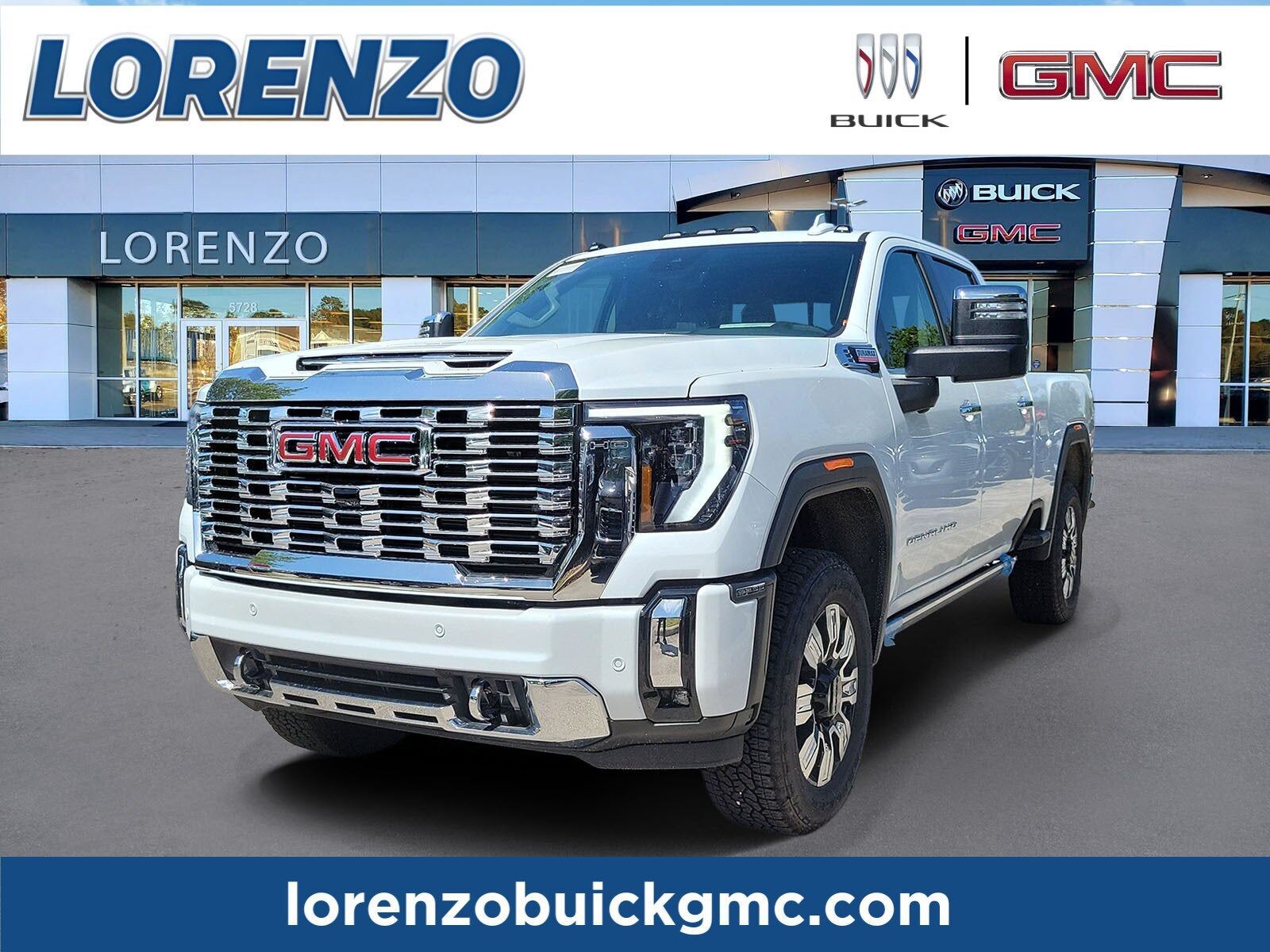 2026 GMC Sierra HD
