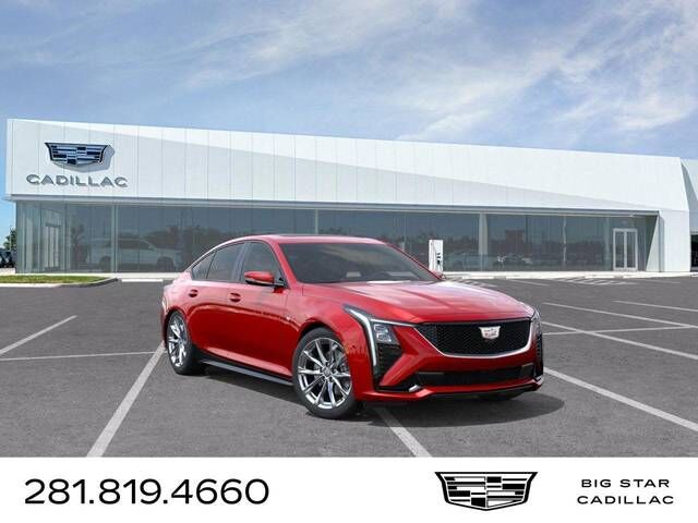 2026 CADILLAC CT5
