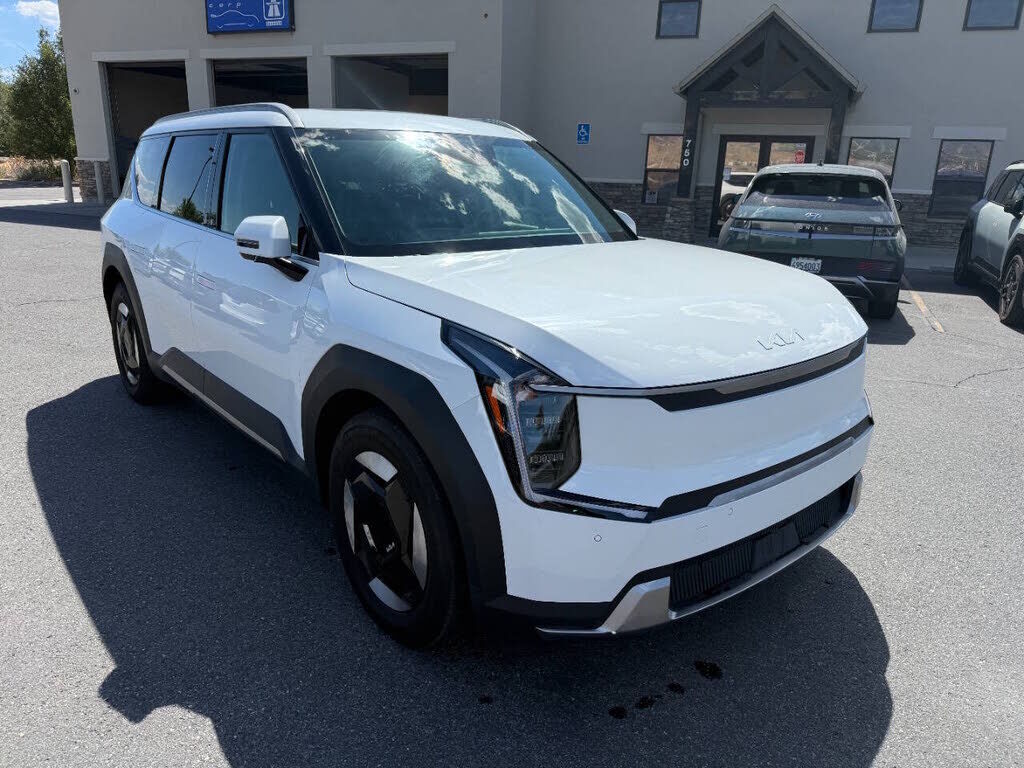 2024 KIA EV9