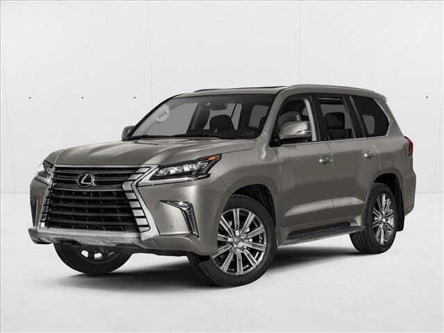 2017 LEXUS LX