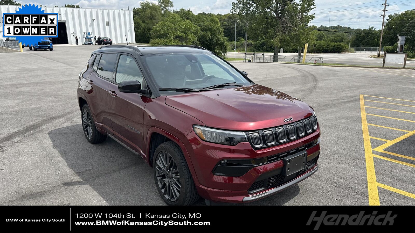 2022 JEEP Compass