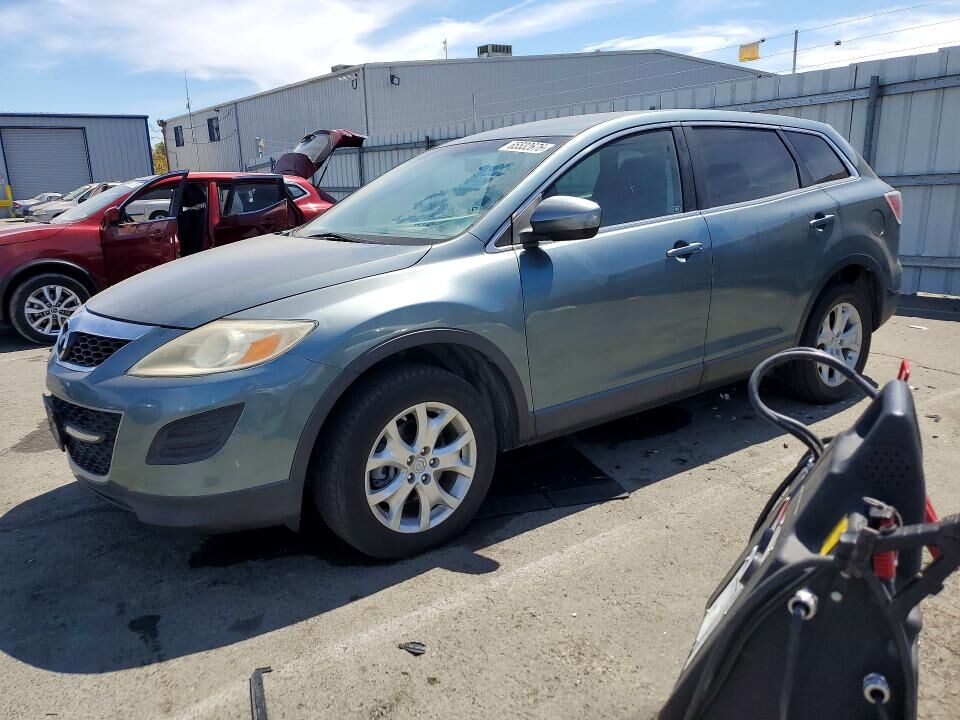 2011 MAZDA CX-9