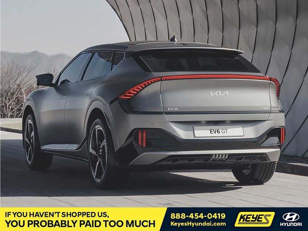 2023 KIA EV6