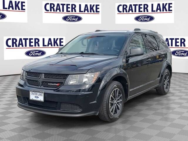 2017 DODGE Journey