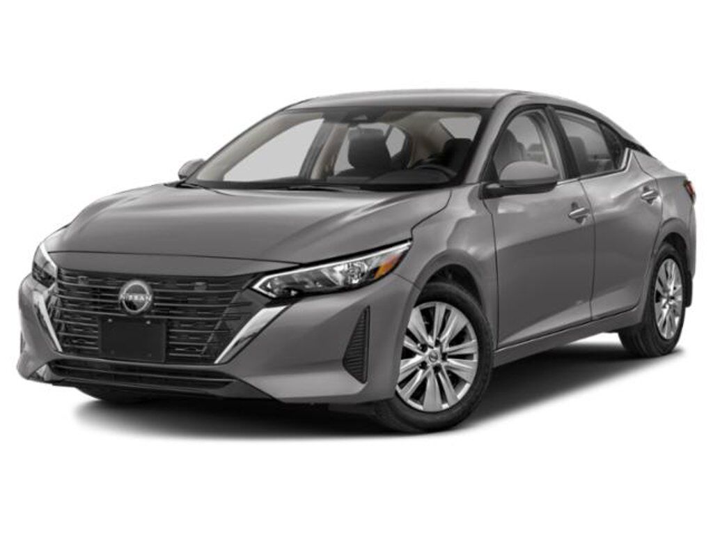 2025 NISSAN Sentra