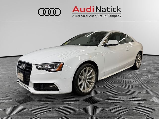 2016 AUDI A5