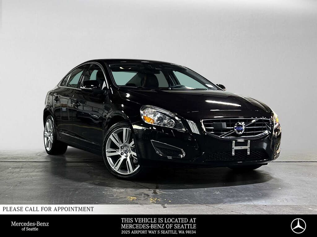 2011 VOLVO S60