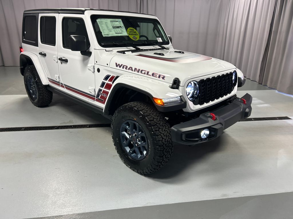 2026 JEEP Wrangler
