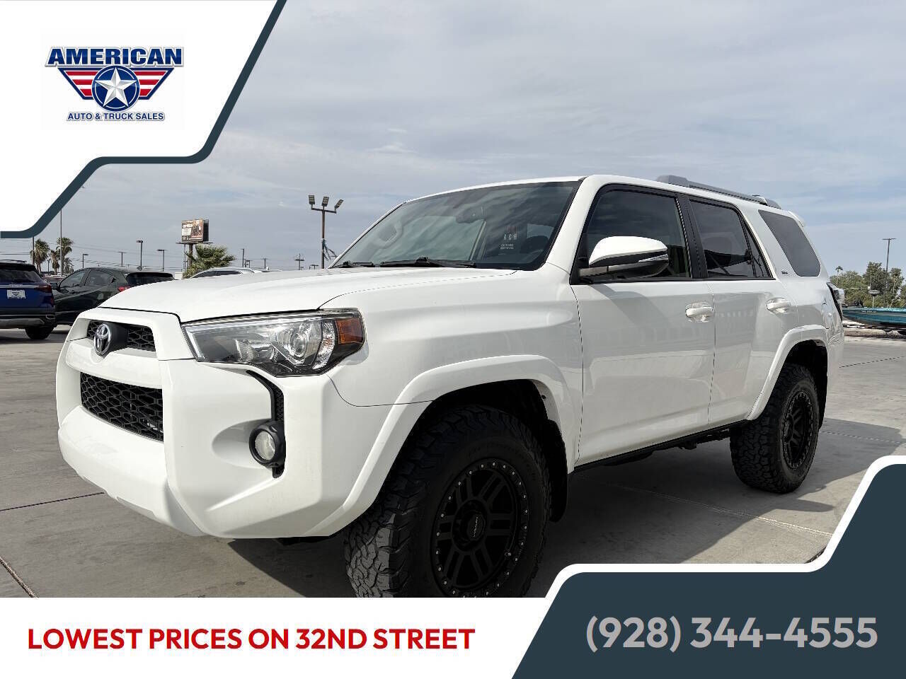 2017 TOYOTA 4-Runner