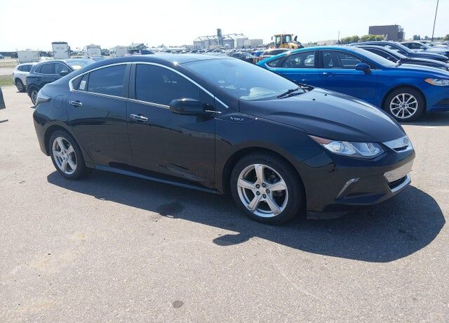 2017 CHEVROLET Volt
