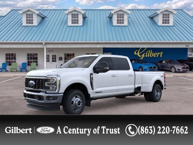 2026 FORD F-350