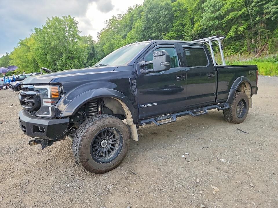 2021 FORD F-Super Duty