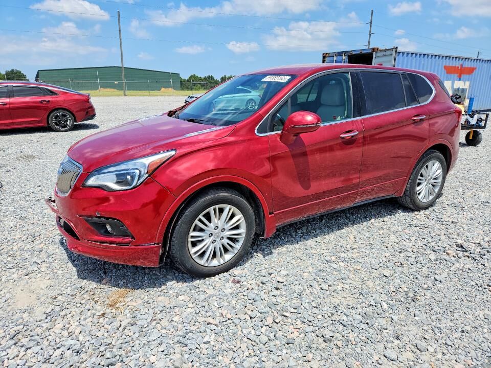 2018 BUICK Envision