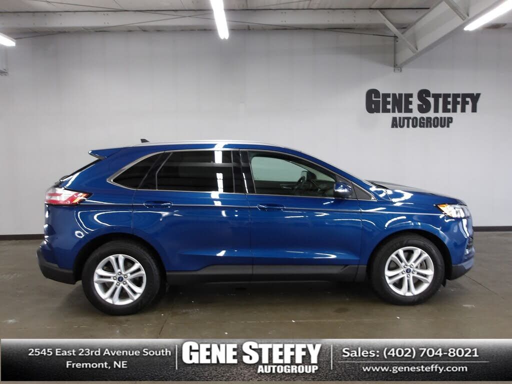 2020 FORD Edge