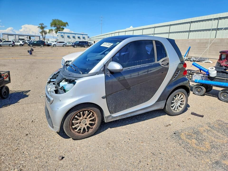 2013 SMART Fortwo