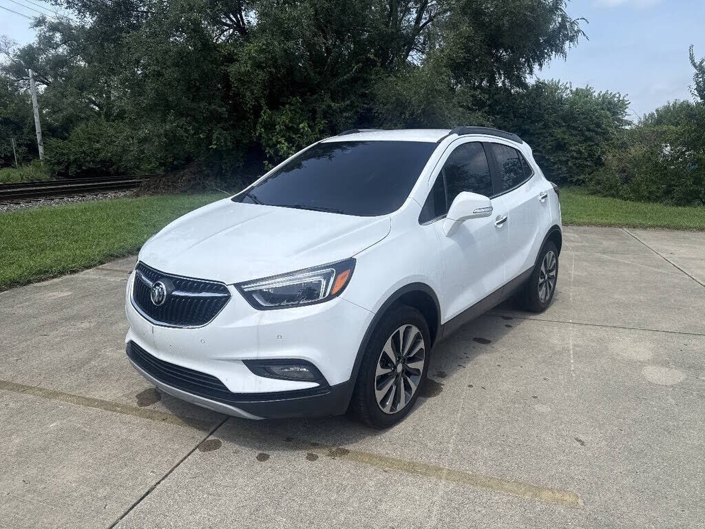 2019 BUICK Encore