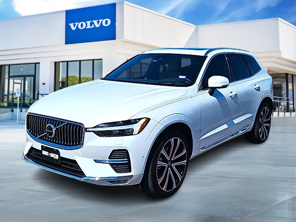 2023 VOLVO XC60