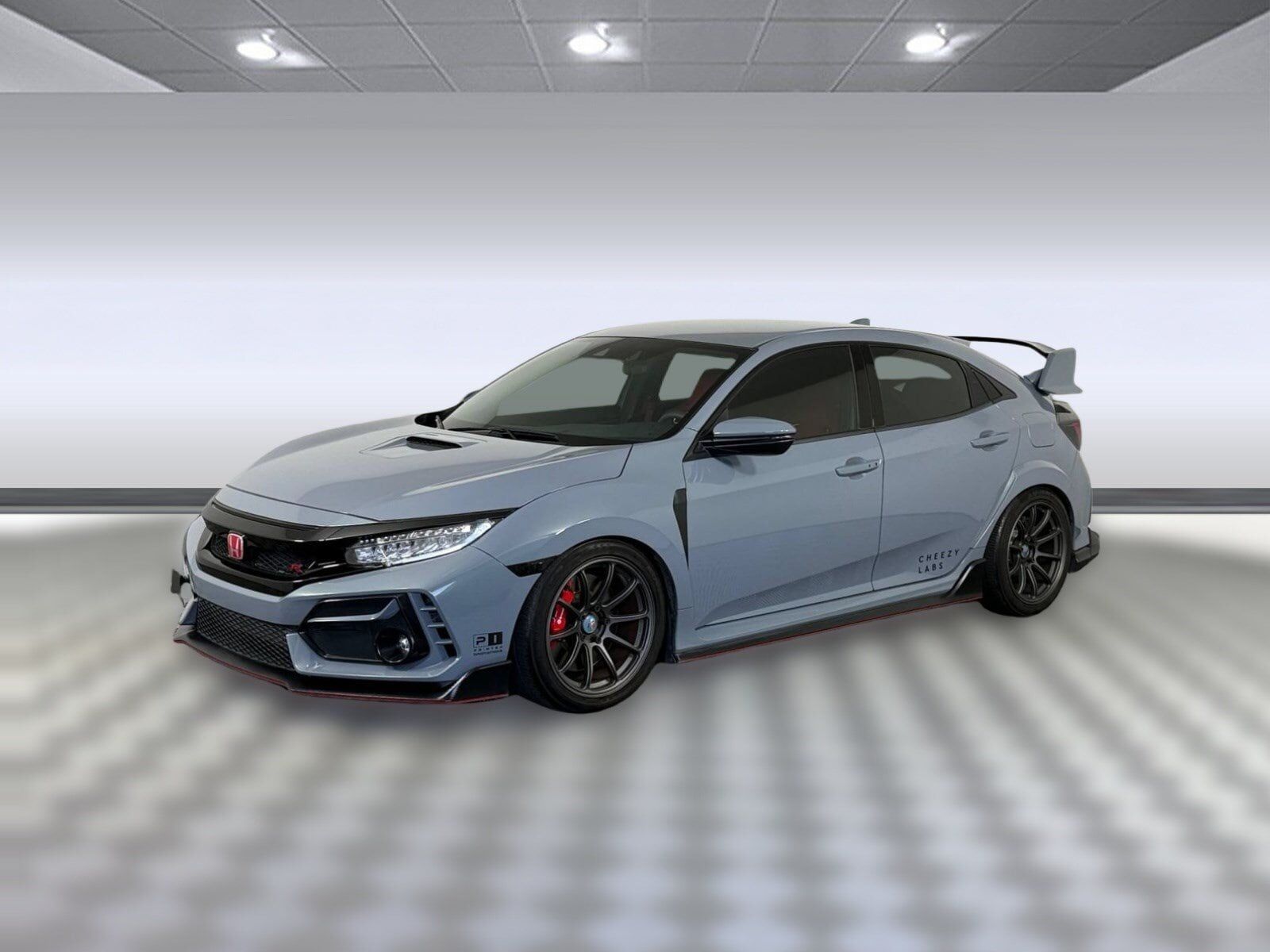 2021 HONDA Civic