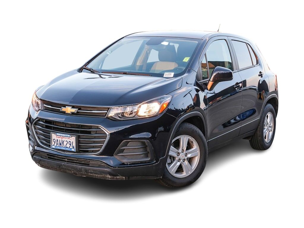 2022 CHEVROLET Trax
