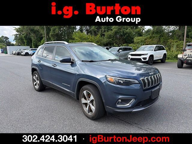 2020 JEEP Cherokee
