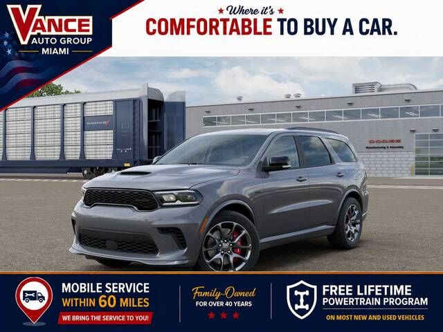 2026 DODGE Durango