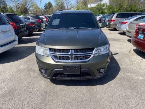 2016 DODGE Journey
