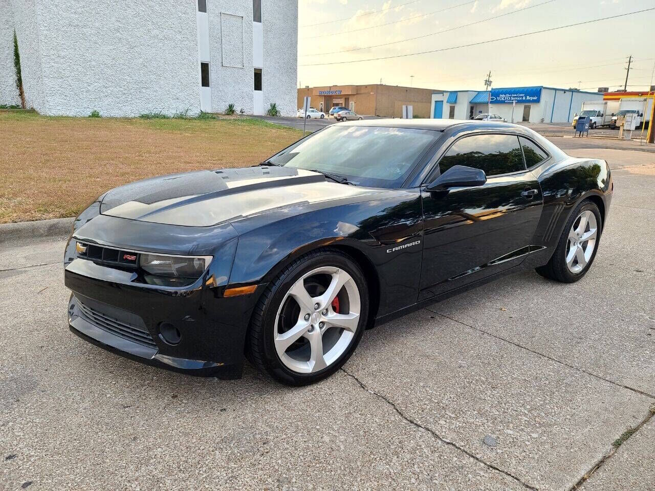 2015 CHEVROLET Camaro