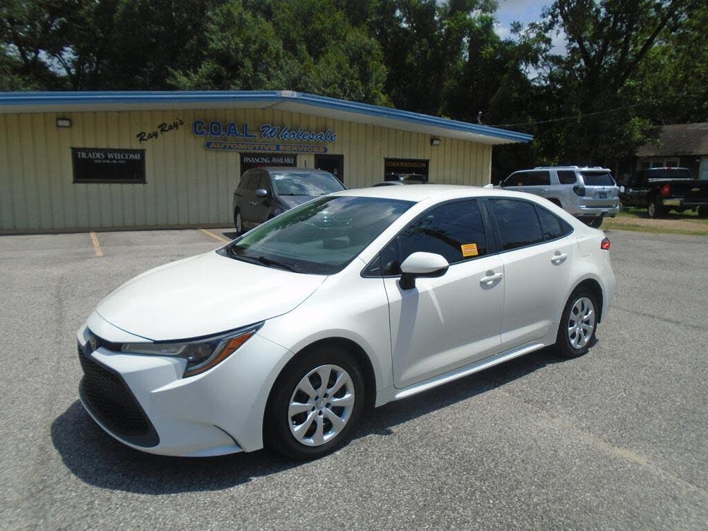 2021 TOYOTA Corolla