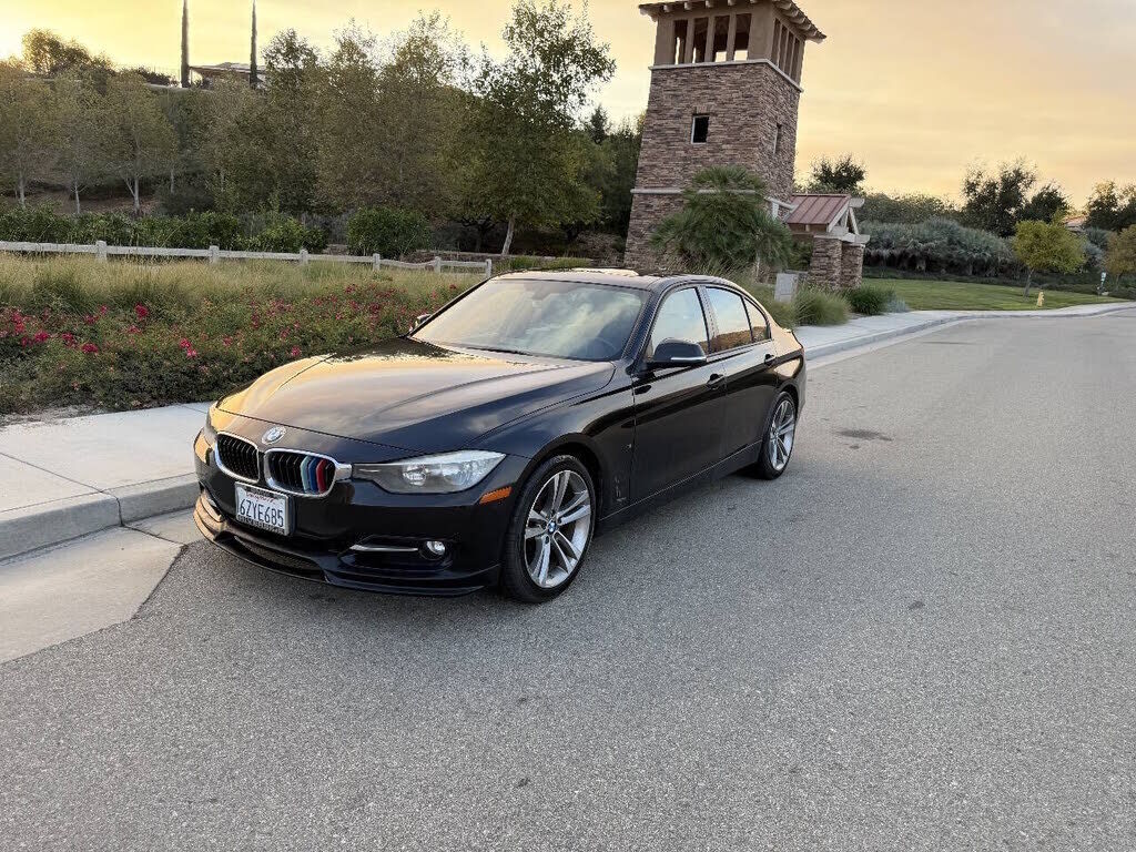 2012 BMW 3 Series