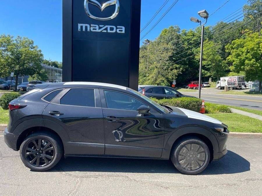 2026 MAZDA CX-30