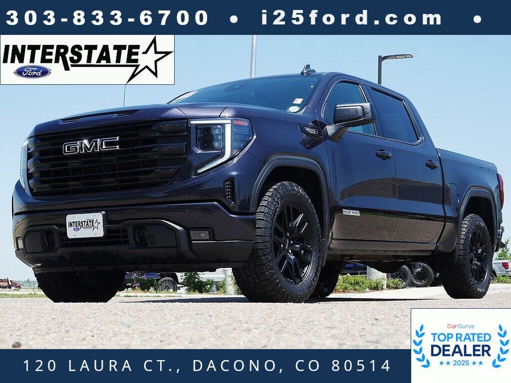 2023 GMC Sierra