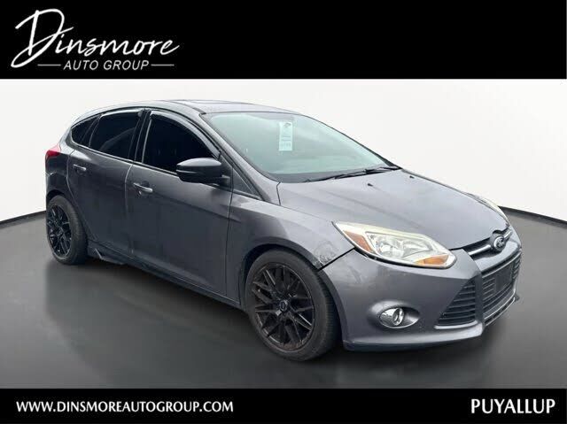 2014 FORD Focus