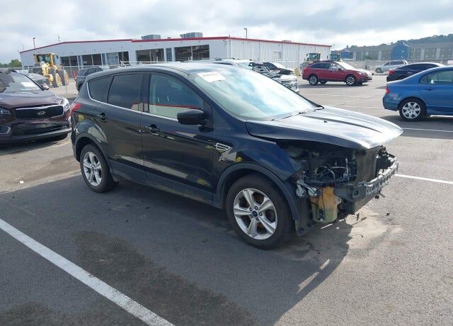 2013 FORD Escape