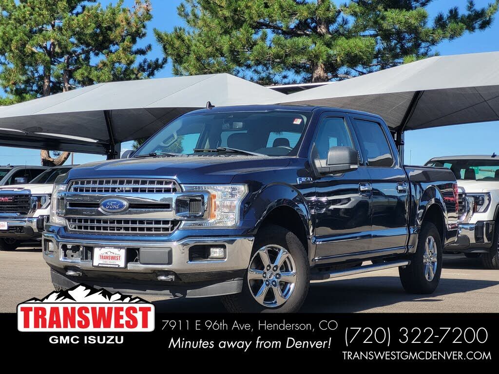 2019 FORD F-150