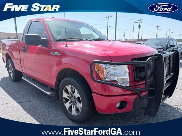 2013 FORD F-150