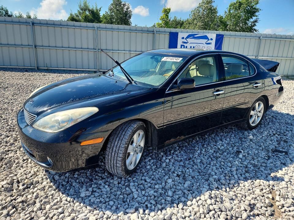 2005 LEXUS ES