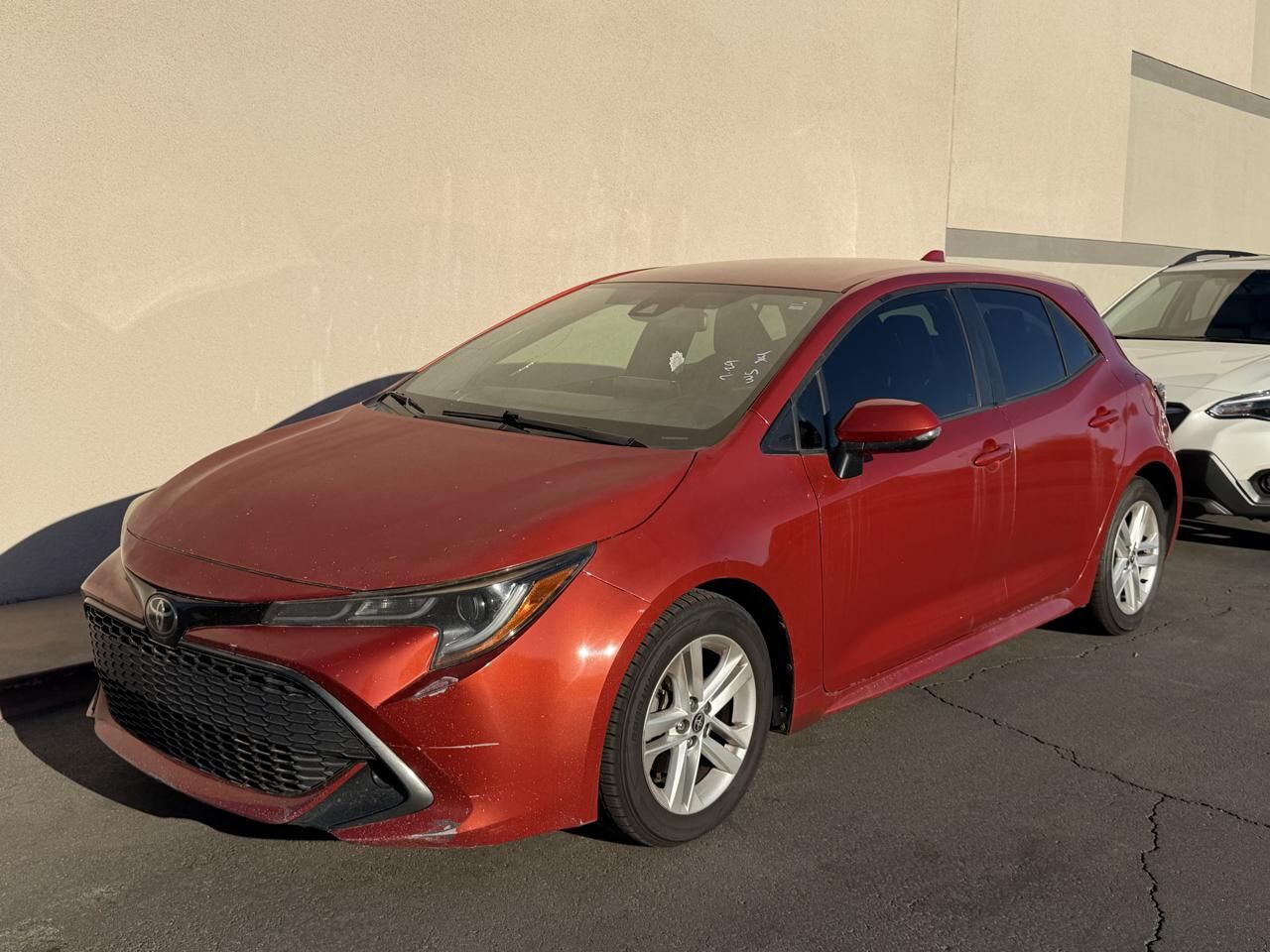 2019 TOYOTA Corolla