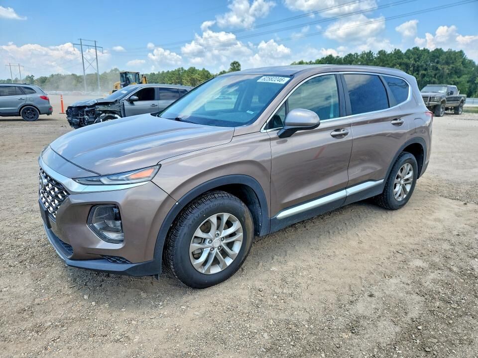 2020 HYUNDAI Santa Fe